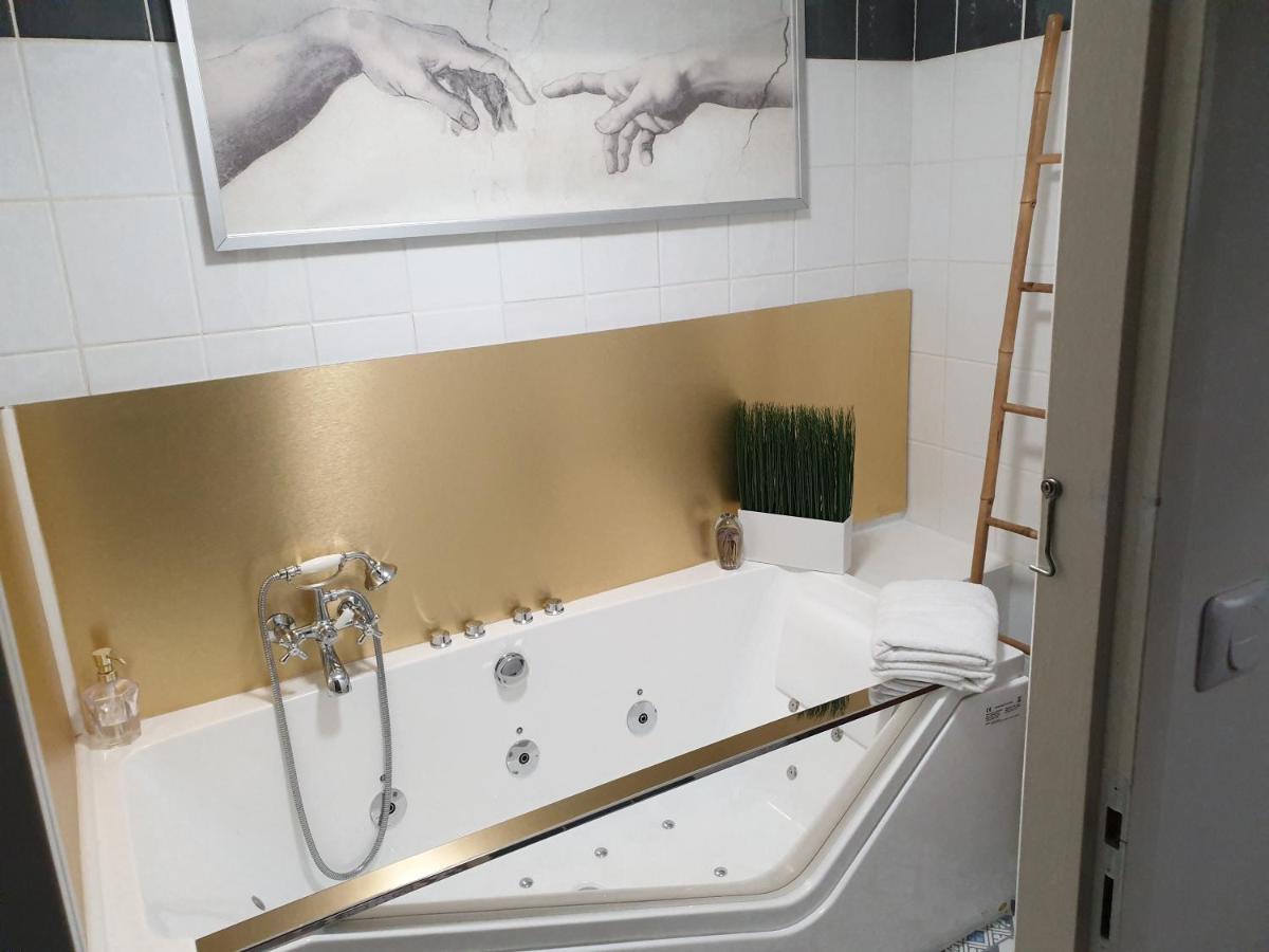 אביניון Les Precieuses Suites & Spa I מראה חיצוני תמונה