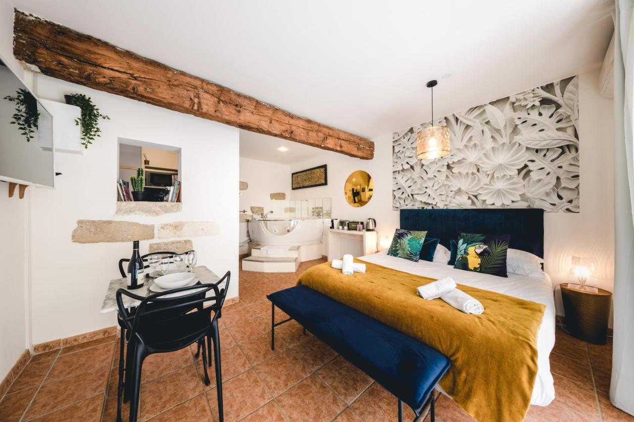 אביניון Les Precieuses Suites & Spa I מראה חיצוני תמונה
