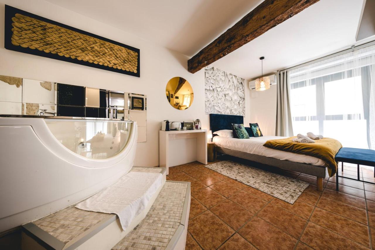 אביניון Les Precieuses Suites & Spa I מראה חיצוני תמונה