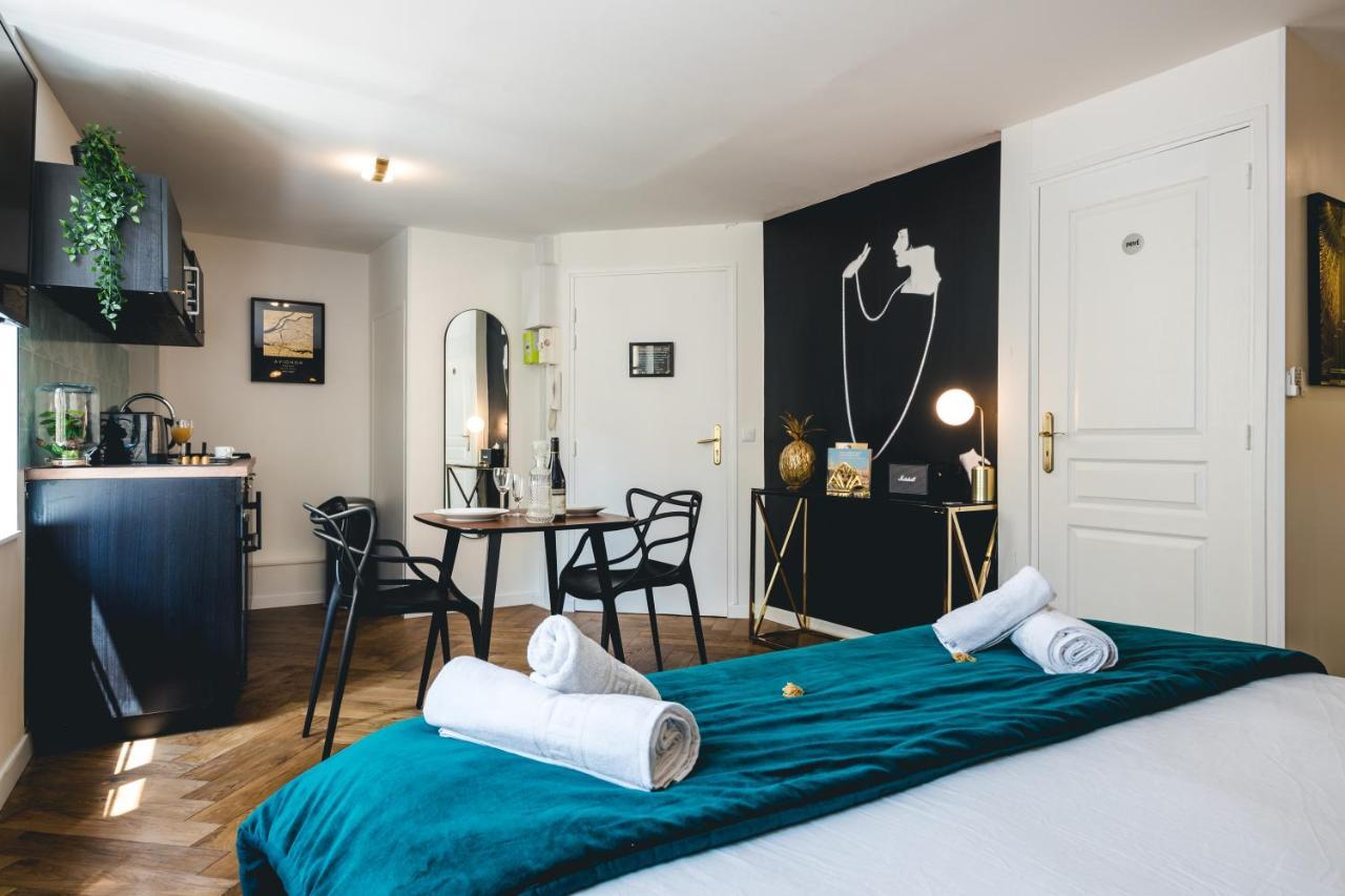 אביניון Les Precieuses Suites & Spa I מראה חיצוני תמונה