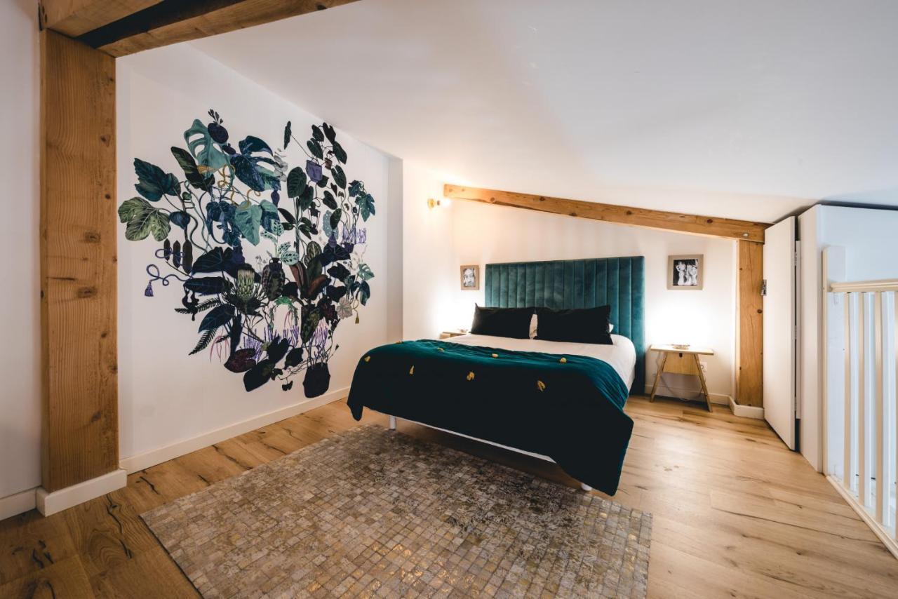 אביניון Les Precieuses Suites & Spa I מראה חיצוני תמונה