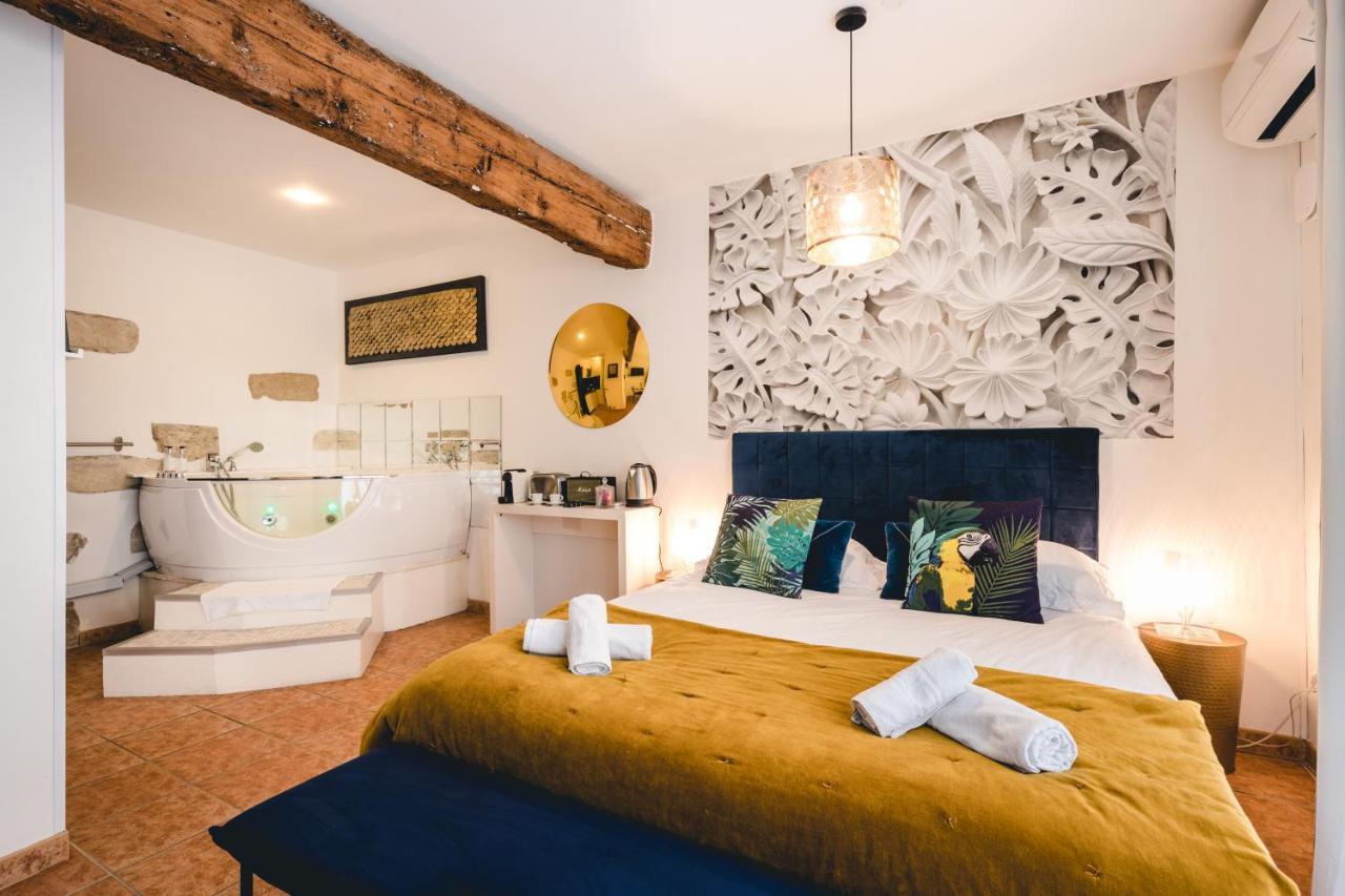 אביניון Les Precieuses Suites & Spa I מראה חיצוני תמונה