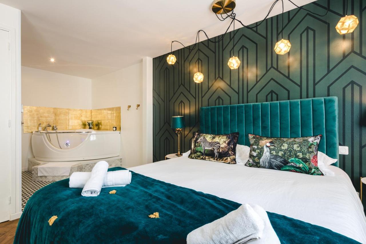 אביניון Les Precieuses Suites & Spa I מראה חיצוני תמונה
