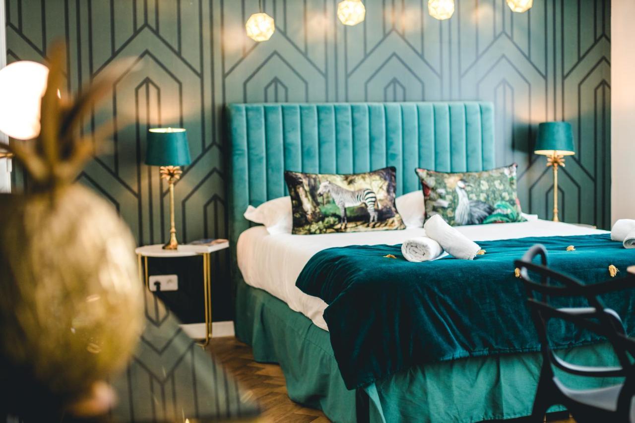 אביניון Les Precieuses Suites & Spa I מראה חיצוני תמונה