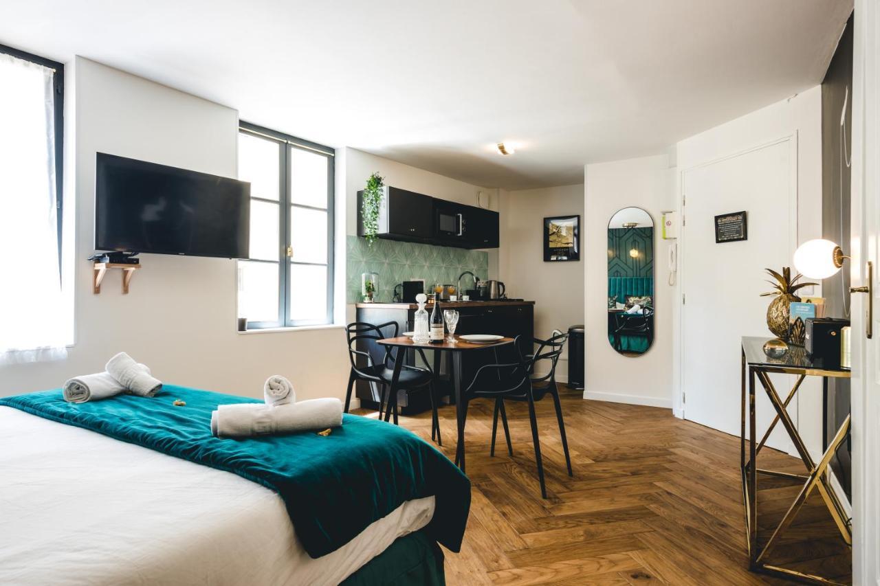 אביניון Les Precieuses Suites & Spa I מראה חיצוני תמונה