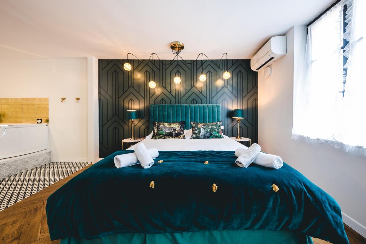 אביניון Les Precieuses Suites & Spa I מראה חיצוני תמונה